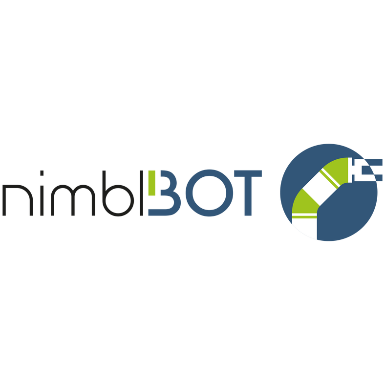 Nimbl'Bot Entreprise robotique