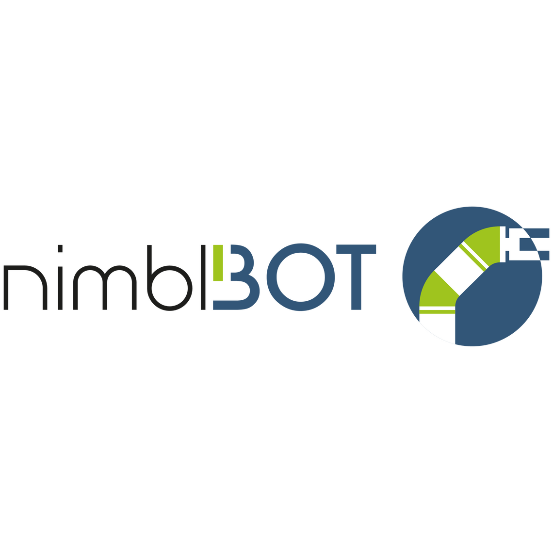 Nimbl'Bot Entreprise robotique